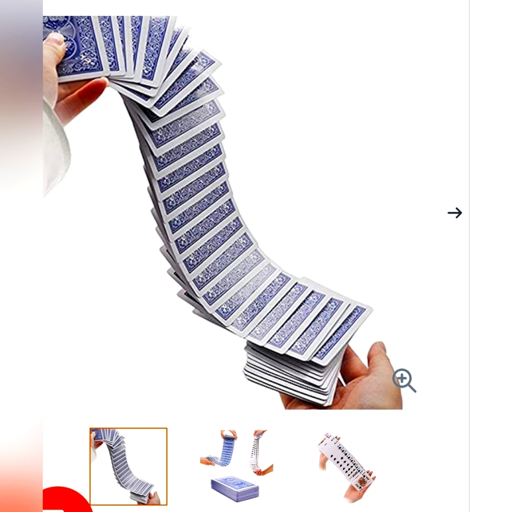 Funny Elevator Poker Magic Card Tricks